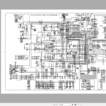 Hitachi ZX130-6 Z130LCN-6 Technical Manual TTDAQ50-EN-01