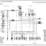 Hitachi ZX17U-5A ZX19U-5A Technical Manual TABA50-EN-00