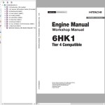 Hitachi 6HK1 Workshop Manual EWDDN50-EN-01