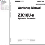 Hitachi ZX10U-6 Workshop Manual WAAA50-EN-00