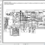 Hitachi ZX200-3 Series To ZX270-3 Series Technical Manual Troubleshooting TT1V1-E-02