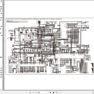 Hitachi ZX670LC-6 ZX690LCH-6 ZX690LCR-6 Technical Manual Troubleshooting TTJBK40-EN-00