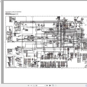 Hitachi ZX890LCH-7 ZX890LCR-7 Technical Manual Troubleshooting TTJBR41-EN-00