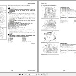 Hitachi 03-M-E2B Series Engine Manual KM-03ME2B-E-00