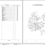 Hitachi CG30-1 Parts Catalog EP802-1-1
