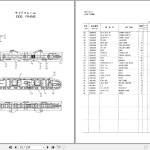 Hitachi CX650PTR Parts Catalog P24G-1-1