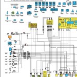 Hitachi EG30 Hydraulic & Electrical Circuit Diagram