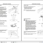 Hitachi EG30 Training Text