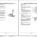 Hitachi EG30 Training Text