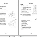 Hitachi EG70R Operator's Manual