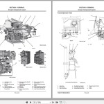 Hitachi EH3500AC-3 Euro Stage V MTU Engine Technical Manual Operational Principle TOQEC-EN-00
