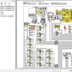 Hitachi EH3500AC-3 Tier 4 Final MTU Engine Technical Manual Troubleshooting TTQEC-EN-00