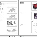 Hitachi EH4000AC-3 Assembly Procedure Manual PMQFB91-EN-AM00