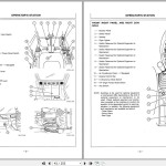 Hitachi EX100-5 EX100M-5 EX120-5 EX130H-5 Operator's Manual EM1E8-1-1