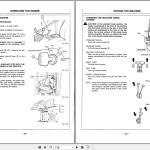 Hitachi EX135UR Operator's Manual EM1ED-1-1