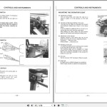 Hitachi EX160WD Operator's Manual EM139-1-3