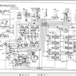 Hitachi EX160WD Serviceman Handbook KH-064-00