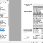 Hitachi EX1900-5 Workshop Manual W18CE-00