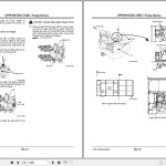 Hitachi EX1900-5 Workshop Manual W18CE-00