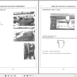 Hitachi EX270 EX270LC Operator's Manual EM158-1-4