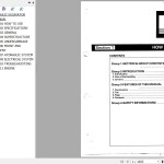 Hitachi EX300 Service Manual KM-103-00
