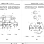 Hitachi EX33U Technical Manual T570E-00