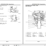 Hitachi EX33U Workshop Manual W-570E-00