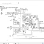 Hitachi EX400 400LC 400H 400LCH Operator's Manual EM164-7-5