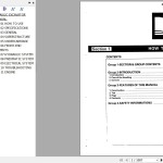 Hitachi EX400 Service Manual KM-108-00