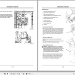 Hitachi EX5600-7 Cummins FCO Operator's Manual ENMKGA-1-4