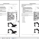 Hitachi EX5600-7 MTU FCO Operator's Manual ENMKGD-1-3