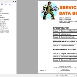 Hitachi EX60-3 to EX600H-3 EX60-5 to EX5500-5 Service Data Book KH084E-00_CD