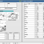 Hitachi EX60-3 to EX600H-3 EX60-5 to EX5500-5 Service Data Book KH084E-00_CD