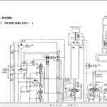 Hitachi KH Series Serviceman Handbook KH-065-00