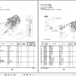 Hitachi RD135R RD140R Parts Catalog