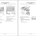 Hitachi ZH200-A Workshop Manual