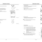 Hitachi ZH210-A ZH210LC-A Operators Manual ENMDCF-1-2