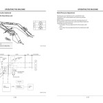 Hitachi ZH210LC-5B Operators Manual ENMDCS-1-2