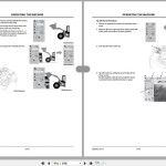 Hitachi ZW160-7 ZW160PL-7 Operator's Manual