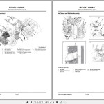 Hitachi ZW160-7 ZW160PL-7 Technical Manual Operational Principle TONTL50-EN-00