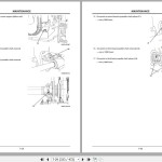 Hitachi ZW220-6 Operator's Manual