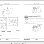 Hitachi ZW310-7 Workshop Manual WNFQ50-EN-00(202301017)