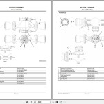 Hitachi ZW370-5B Workshop Manual WNHE-EN-00(20220419)