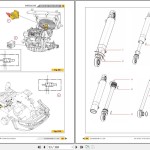 Hitachi ZW65-6C ZW75-6C ZW95-6C Workshop Manual WPSY-EN-01