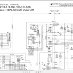 Hitachi ZX110-3 ZX120-3 ZX135US-3 Technical Manual