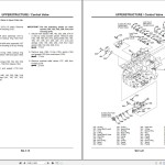 Hitachi ZX110-3 ZX120-3 ZX135US-3 Workshop Manual W1R7-E-00