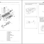 Hitachi ZX330-3G to ZX360H-3G Workshop Manual WBWA-E-00