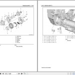 Isuzu 6HK1 Interim Tier 4 Compatible Workshop Manual EWDDD-EN-01
