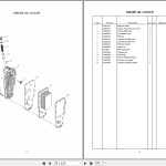 Shinrai Power BX100 Engine Parts Catalog NMAD0–EN–EPC-01