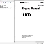 Toyota 1KD Engine Manual EDFX50-EN-00